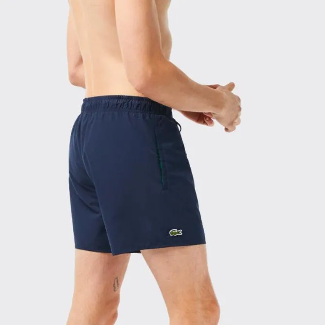 03247 Lacoste Light Quick-Dry Swim Shorts