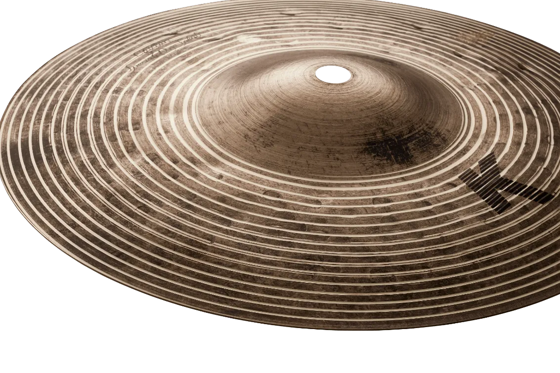 10" K Custom Special Dry Splash