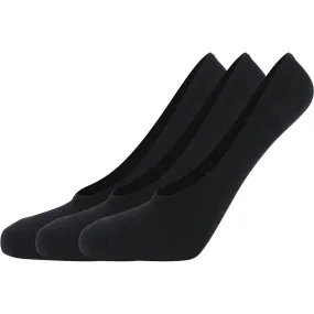 3 Pack Coter Quick Dry Footie Socks