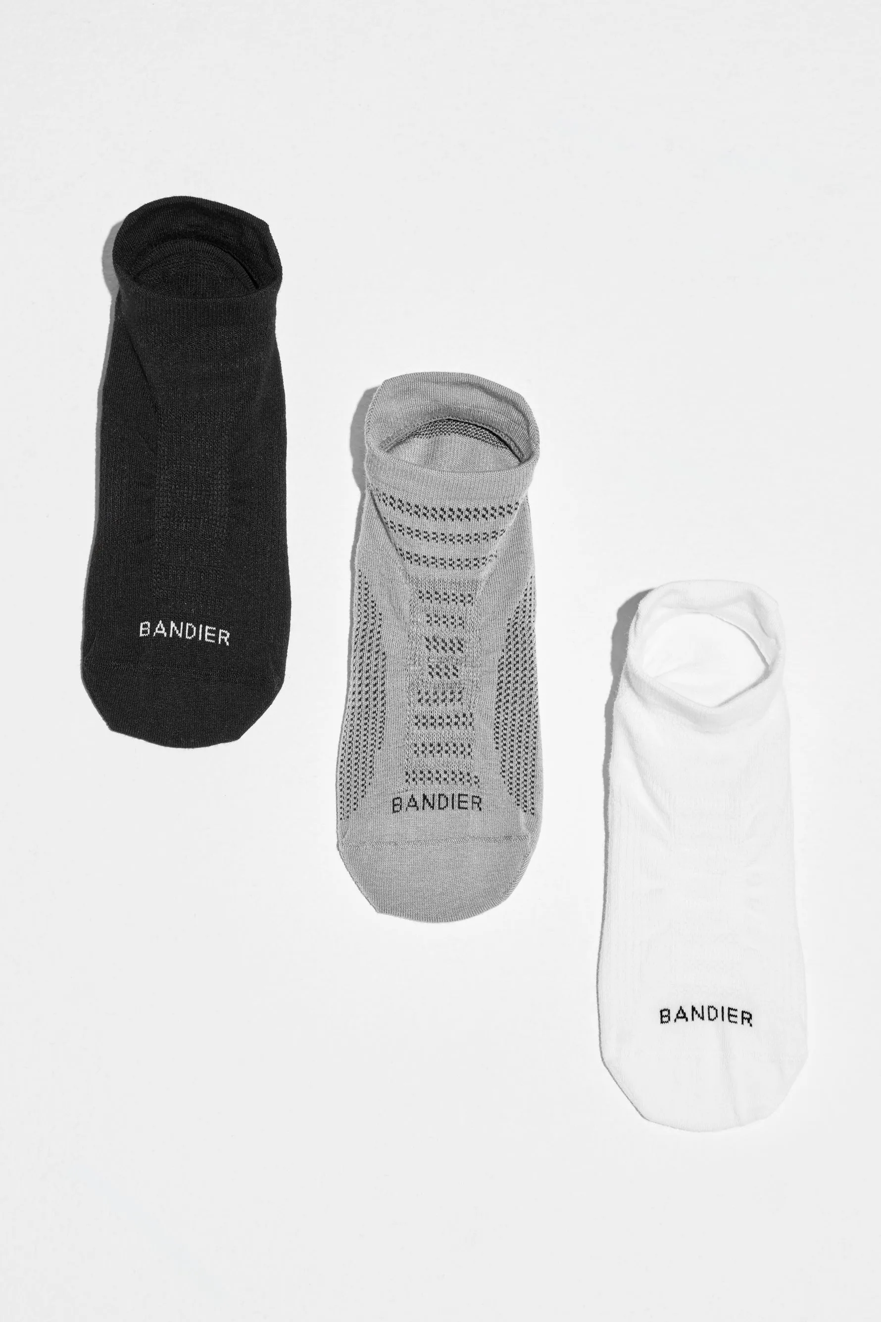 3 Pack Parker Sport Socks - Multi