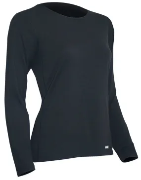 4-Way Stretch Crew Shirt by Polarmax