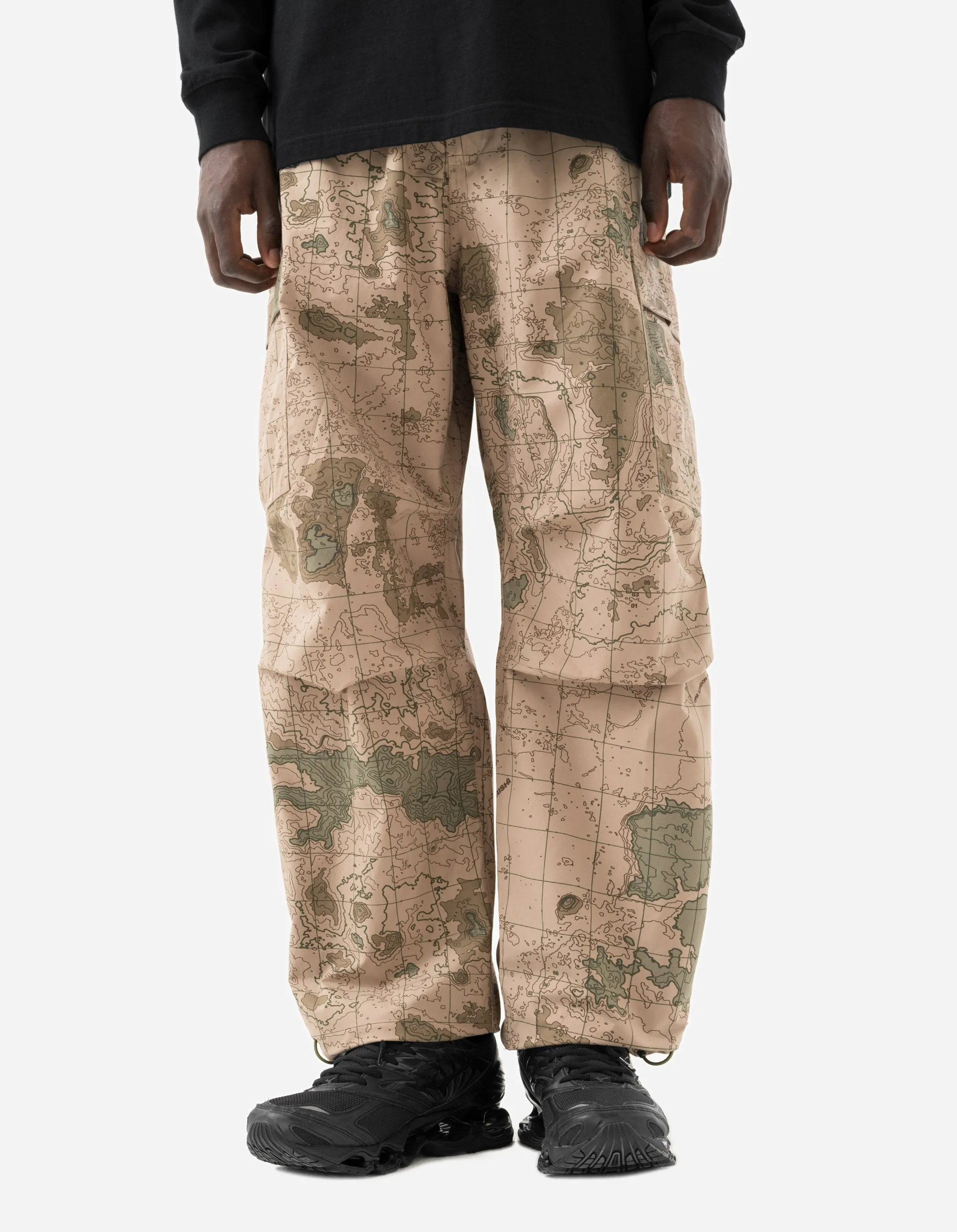 5224 Contour Cargo Trek Pants Desert