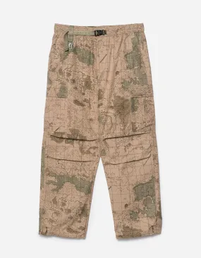 5224 Contour Cargo Trek Pants Desert