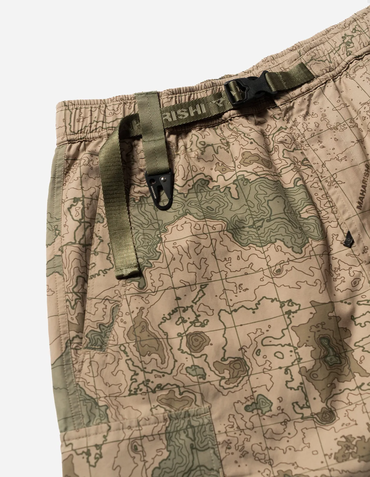 5224 Contour Cargo Trek Pants Desert