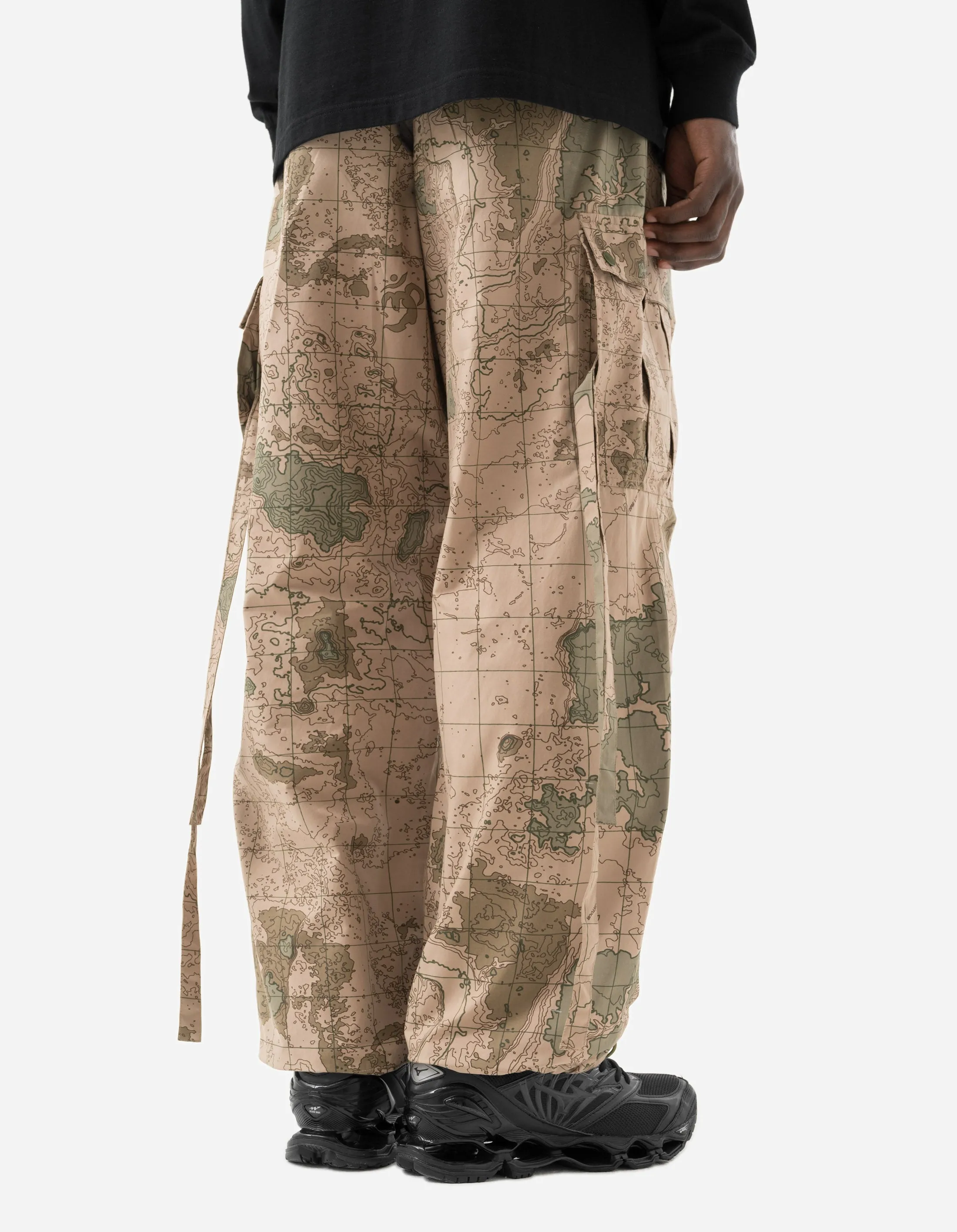 5224 Contour Cargo Trek Pants Desert