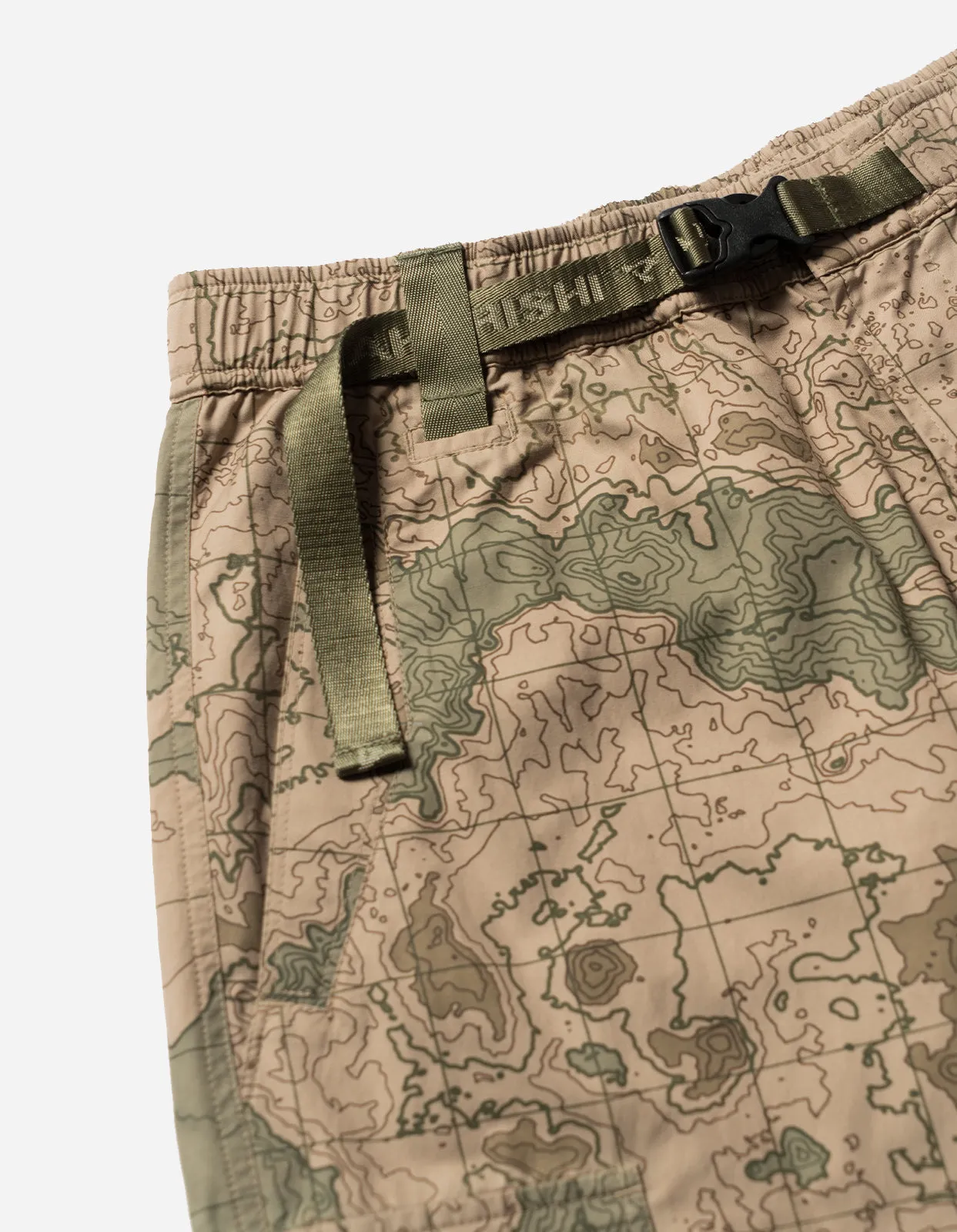 5224 Contour Cargo Trek Pants Desert