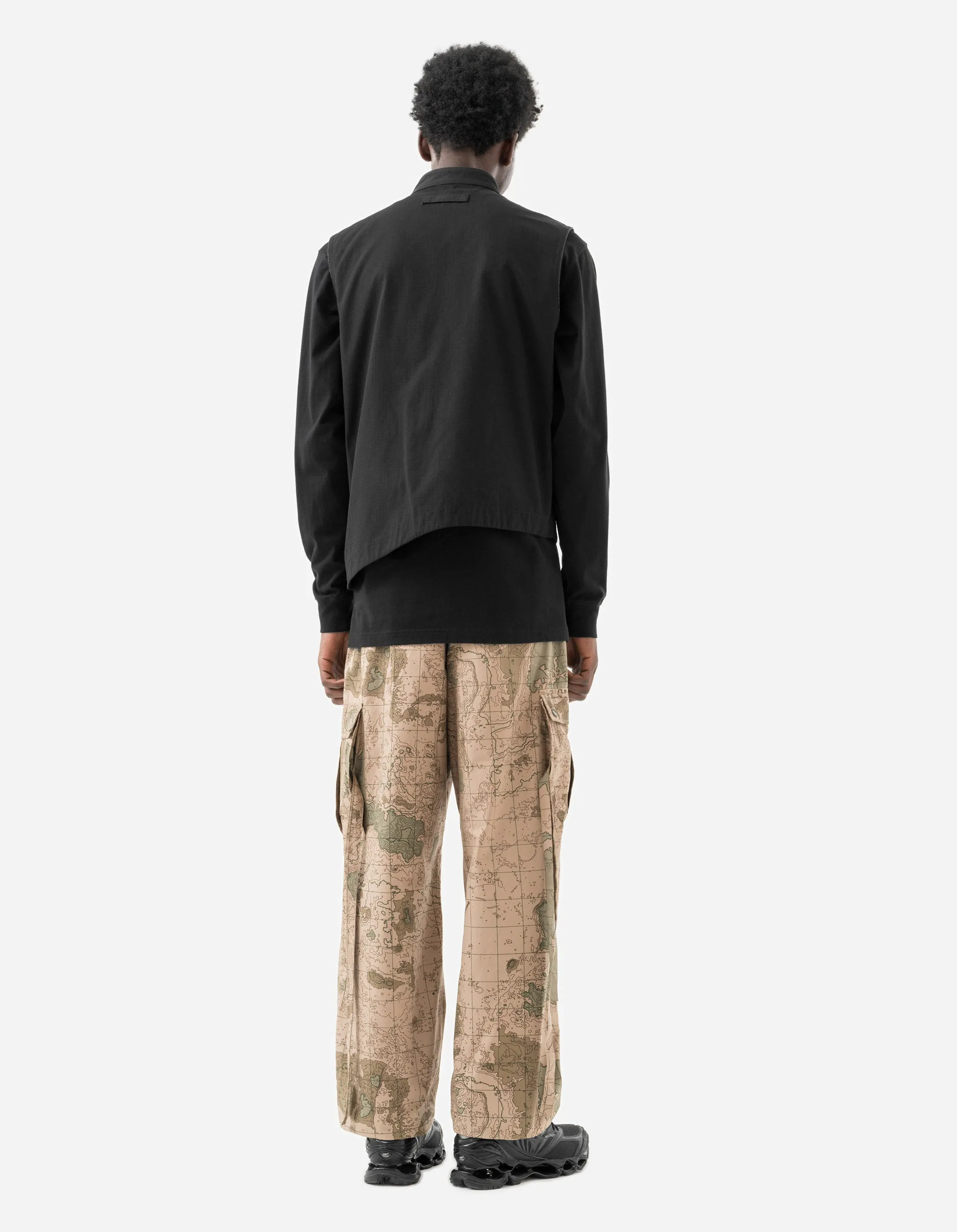 5224 Contour Cargo Trek Pants Desert