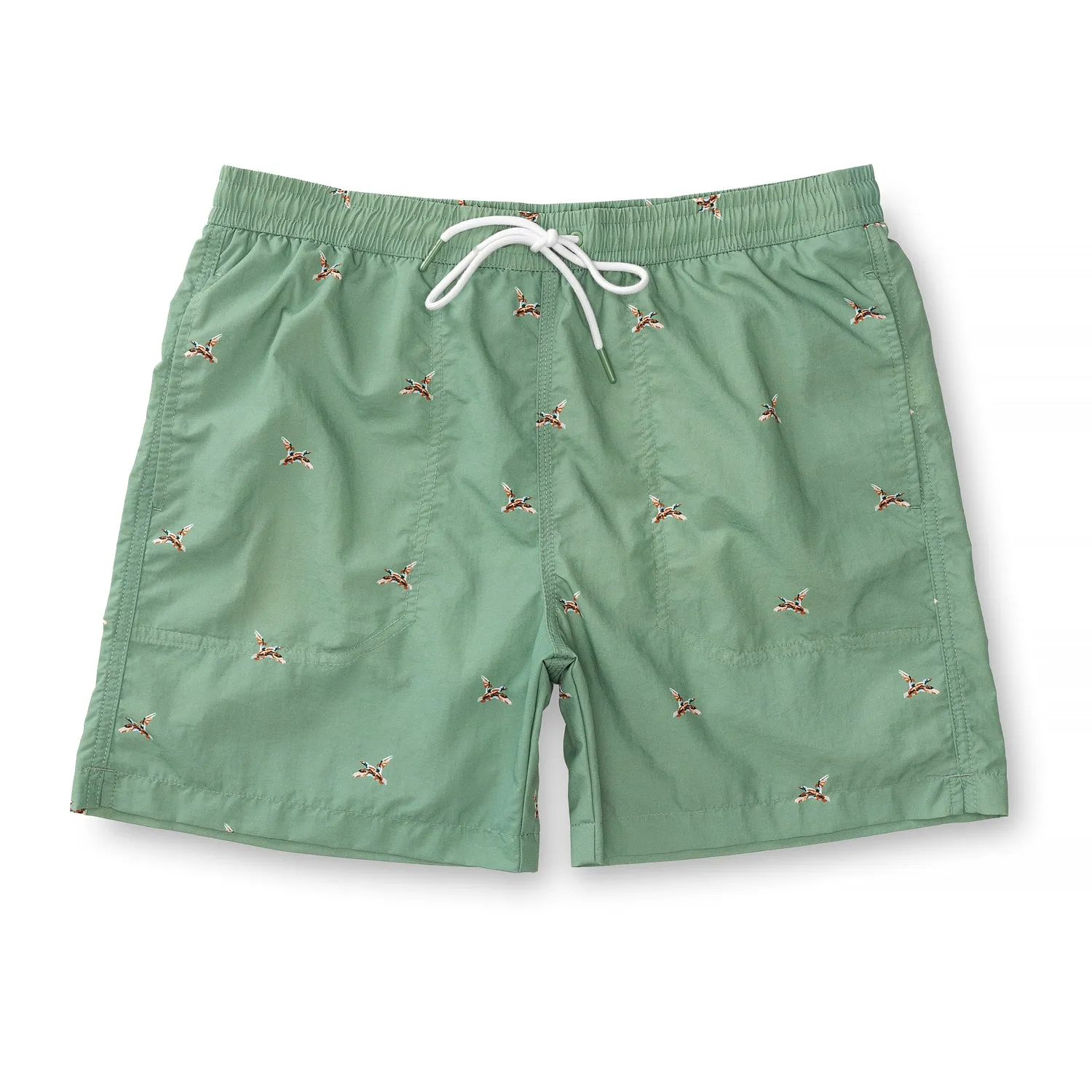 6" Mallard Swim Short