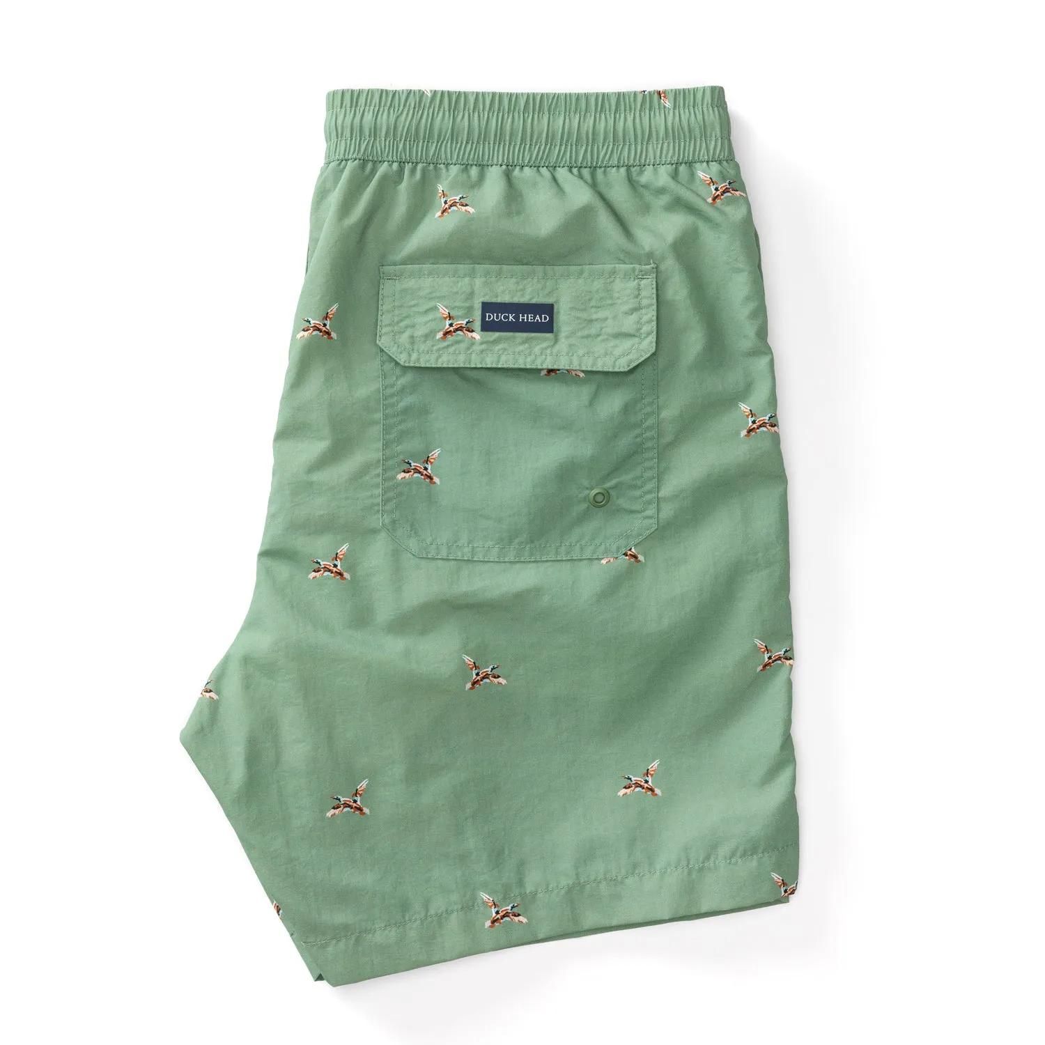 6" Mallard Swim Short