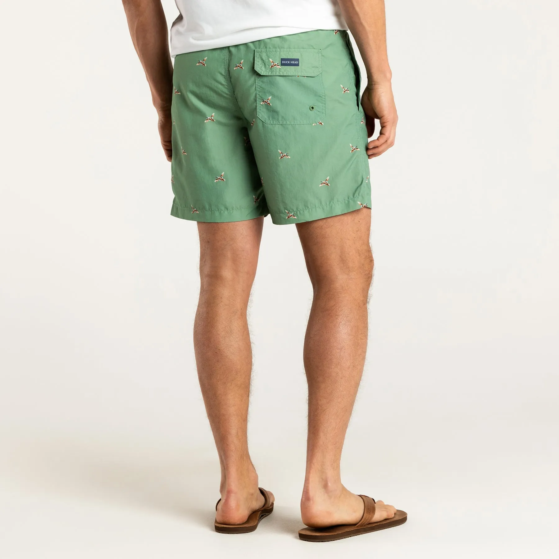 6" Mallard Swim Short