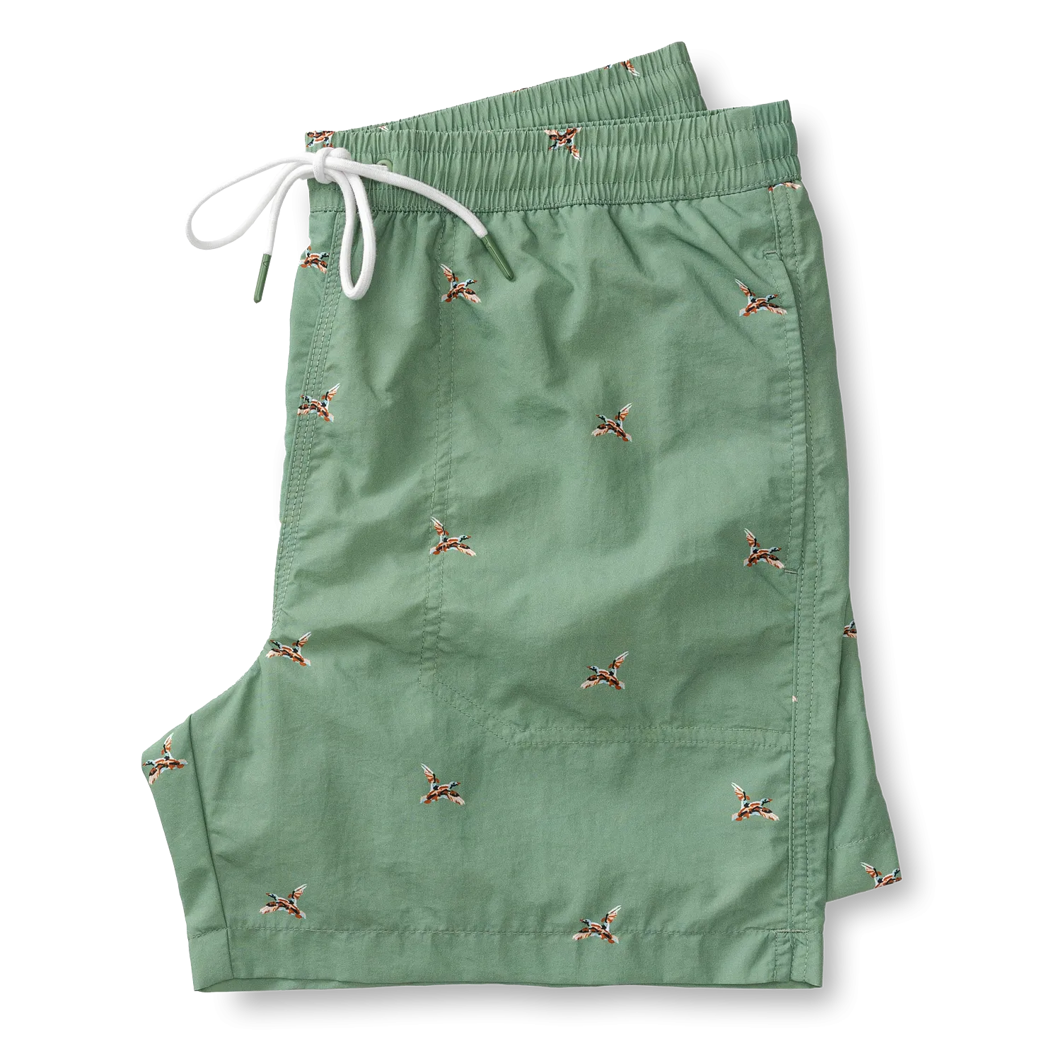 6" Mallard Swim Short