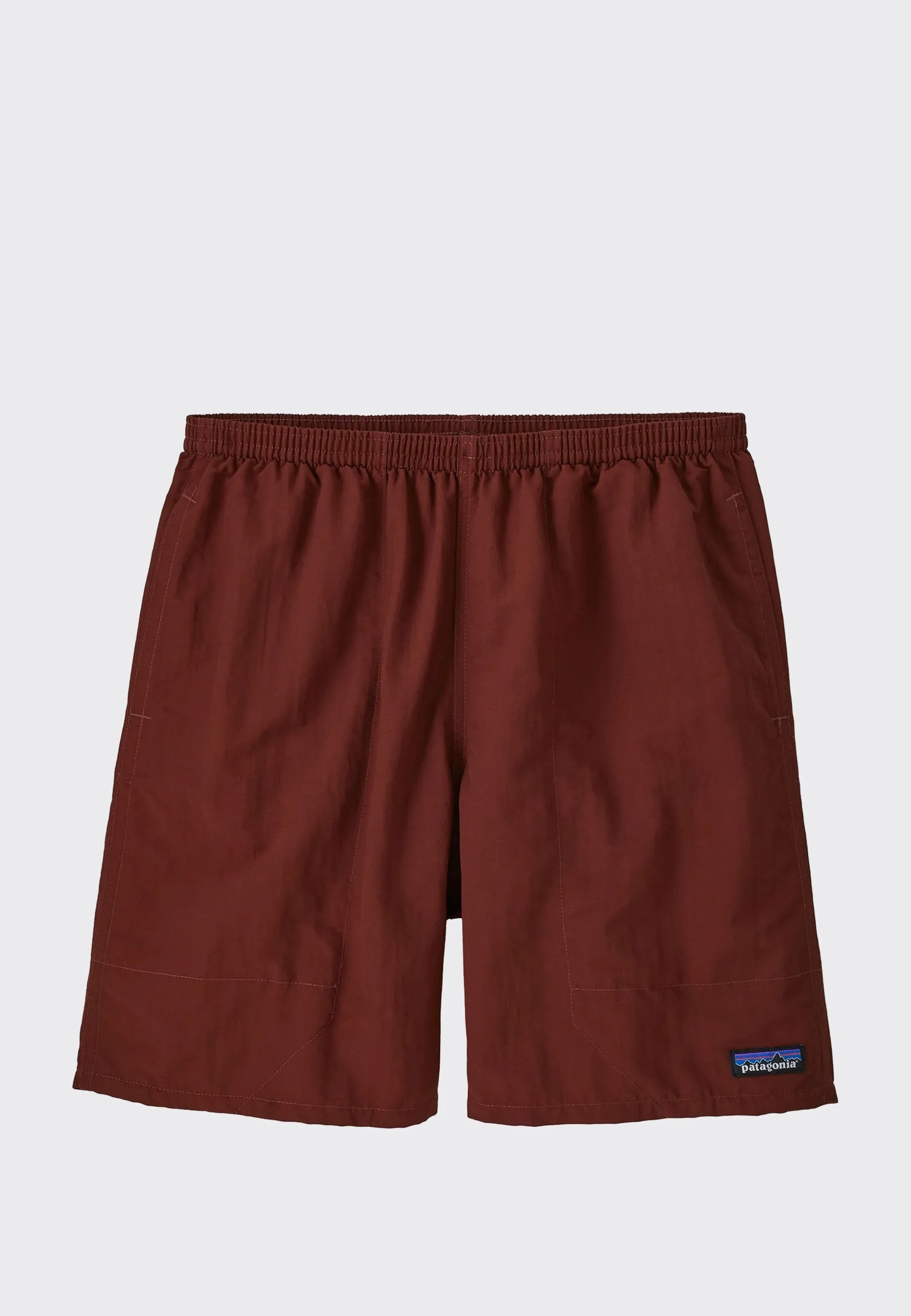 7inch Baggies Long Shorts - fox red