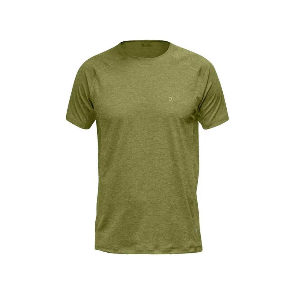 Abisko Vent T-Shirt by Fjallraven