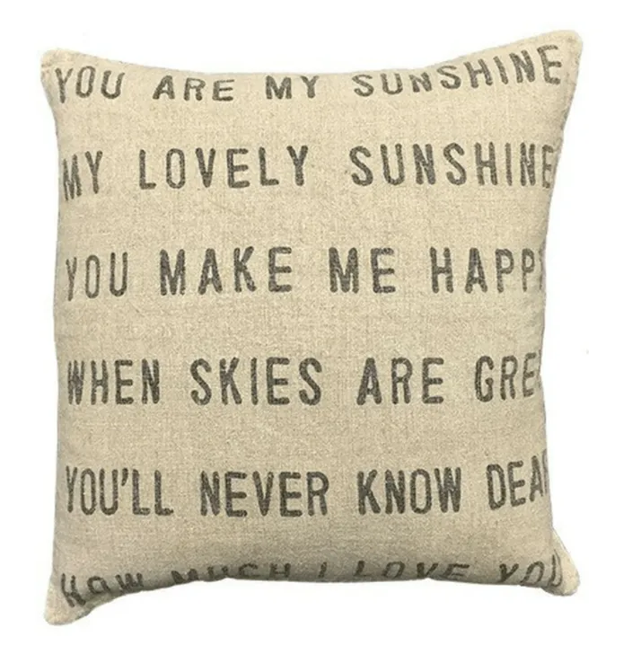 Accent Pillows / Click for Styles