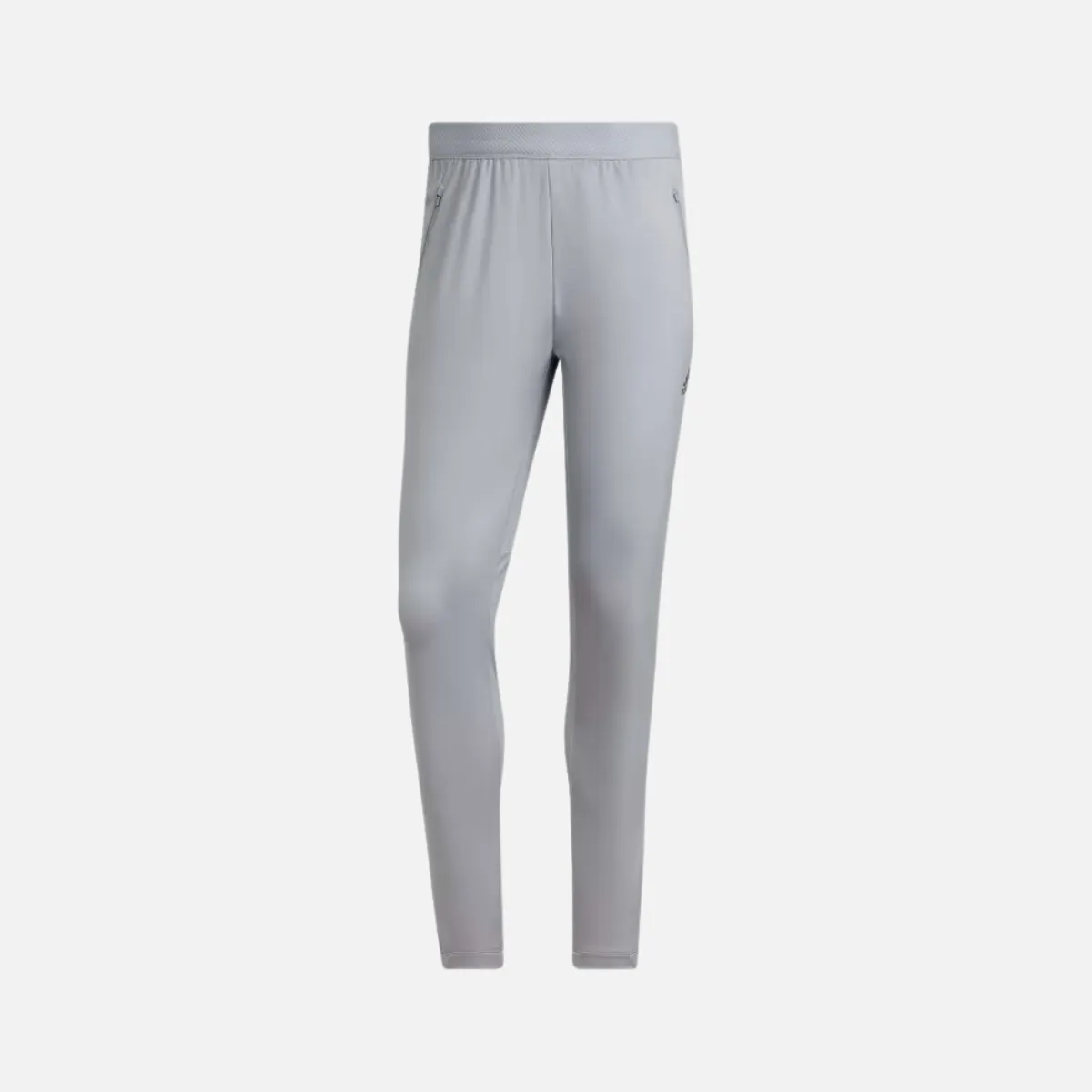 Adidas HIIT Men's Training Pant -Halo Silver