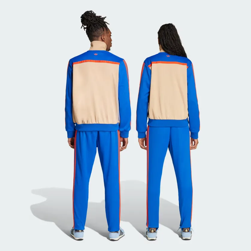 adidas x Wales Bonner Stirrup Pants - Royal Blue