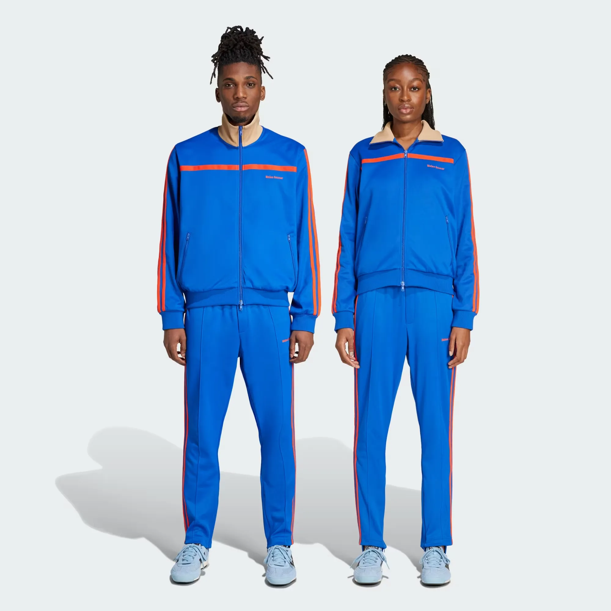 adidas x Wales Bonner Stirrup Pants - Royal Blue