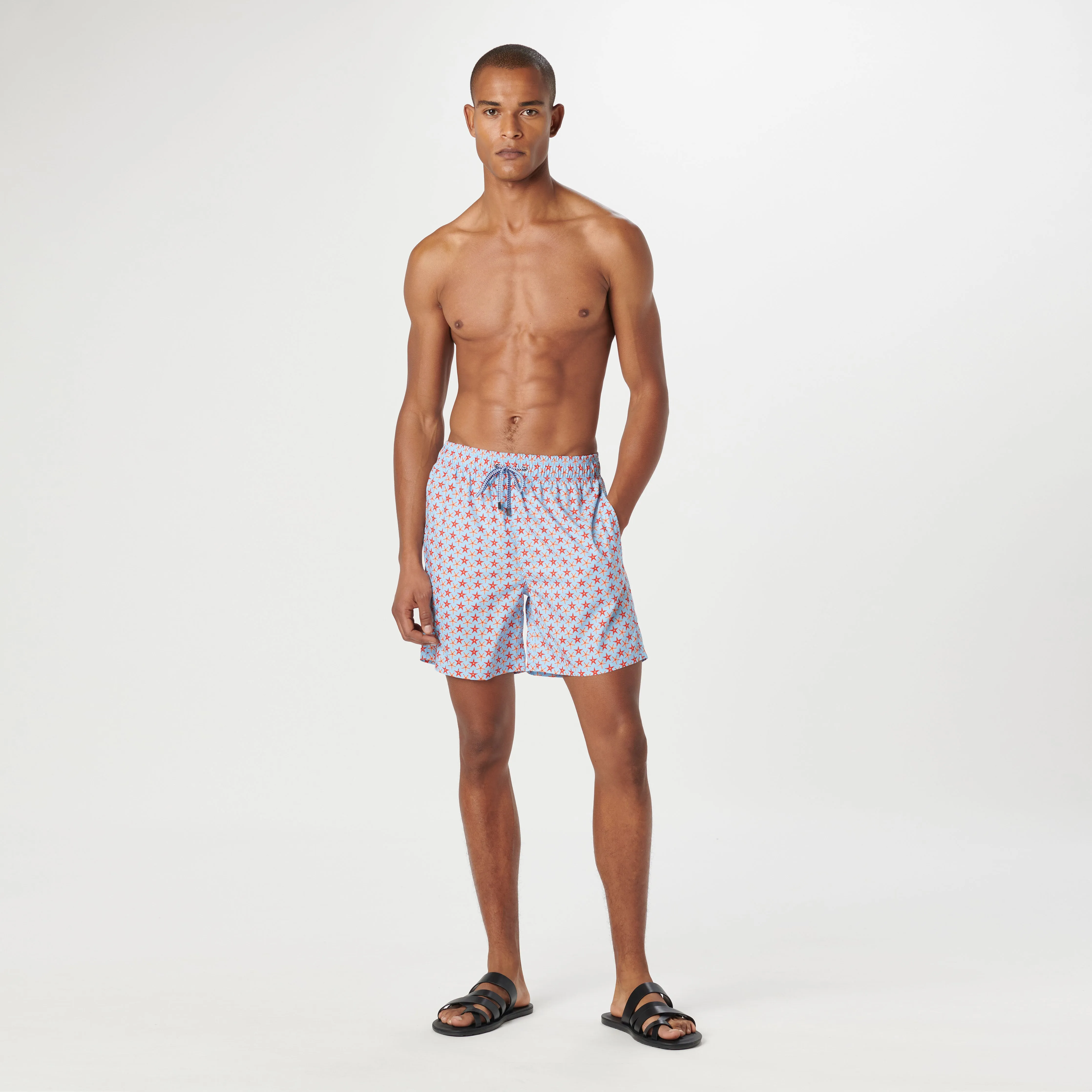 Adrian Star Swim Trunks