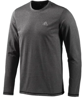 Aeroknit Long Sleeve T-Shirt by adidas Sport Performance