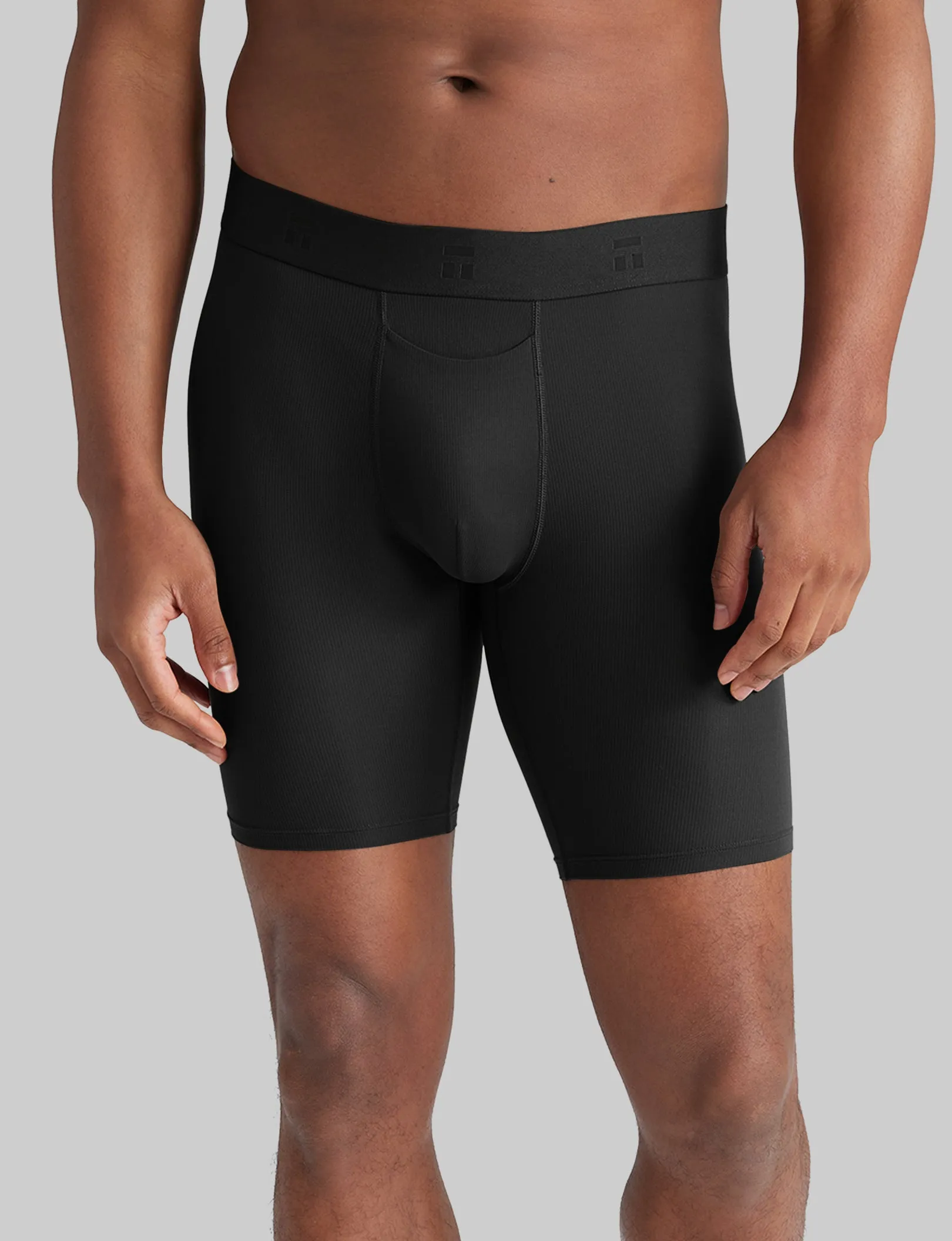 Air Boxer Brief 8"