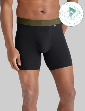 Air Hammock Pouch™ Mid-Length Boxer Brief 6"