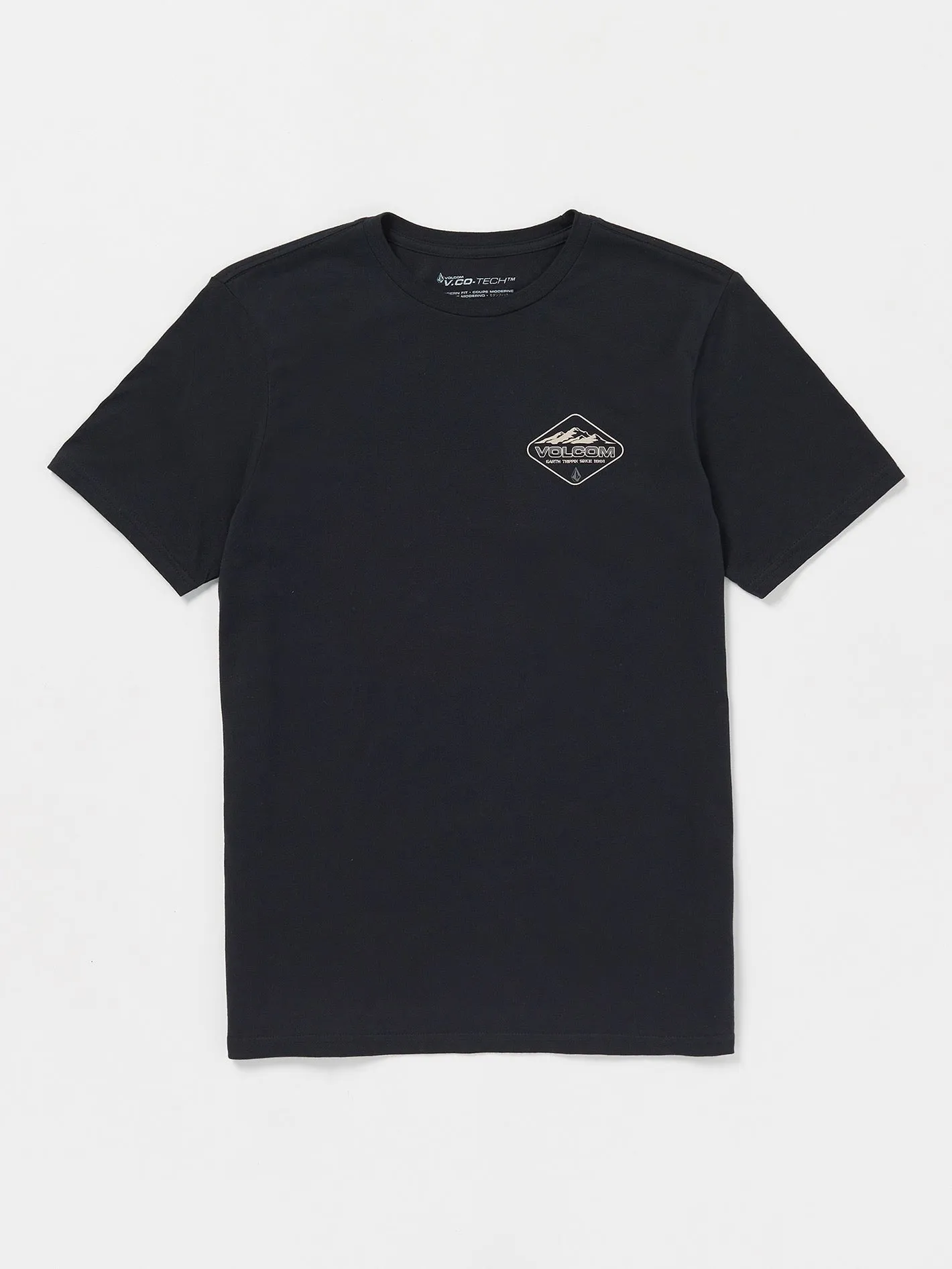 Alamosa Tech Short Sleeve Tee - Black