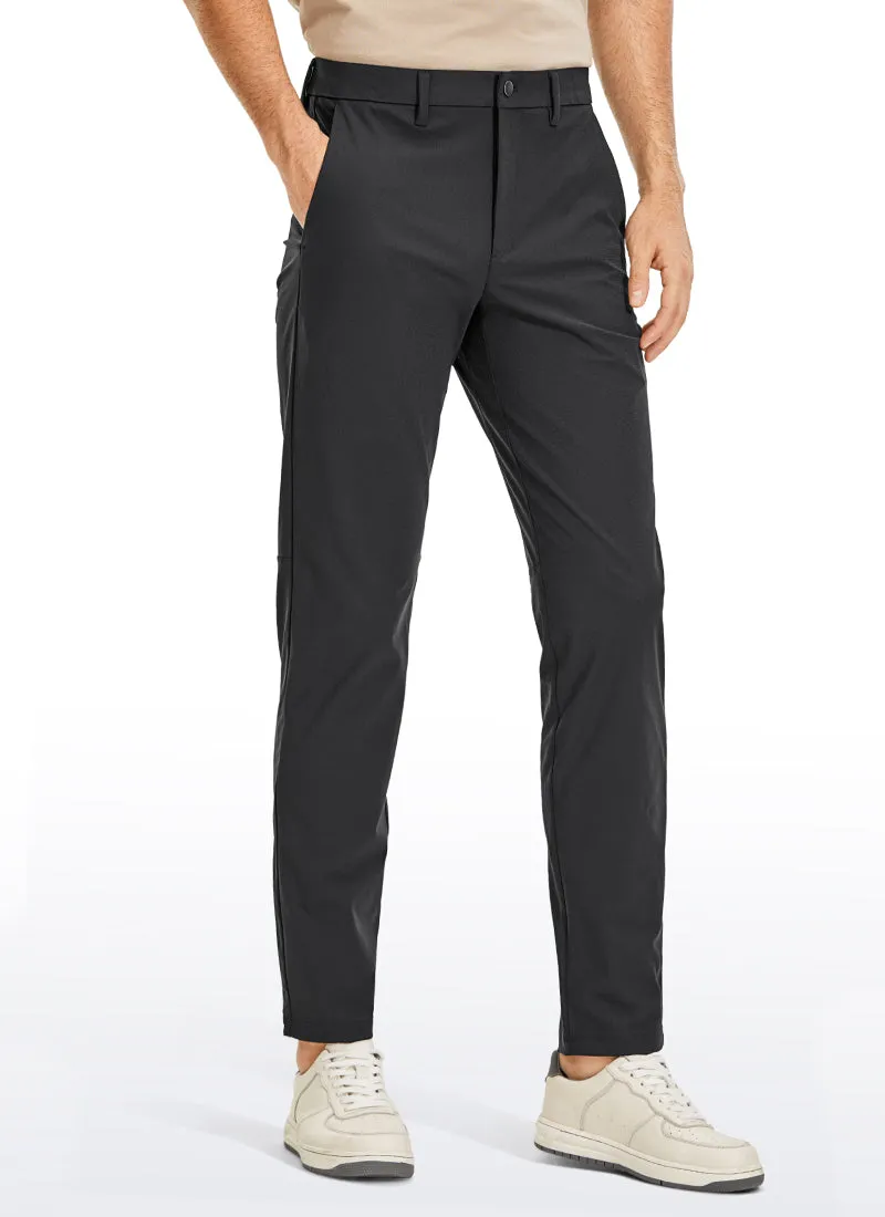 All-Day Comfy Classic-Fit Golf Pants 30''