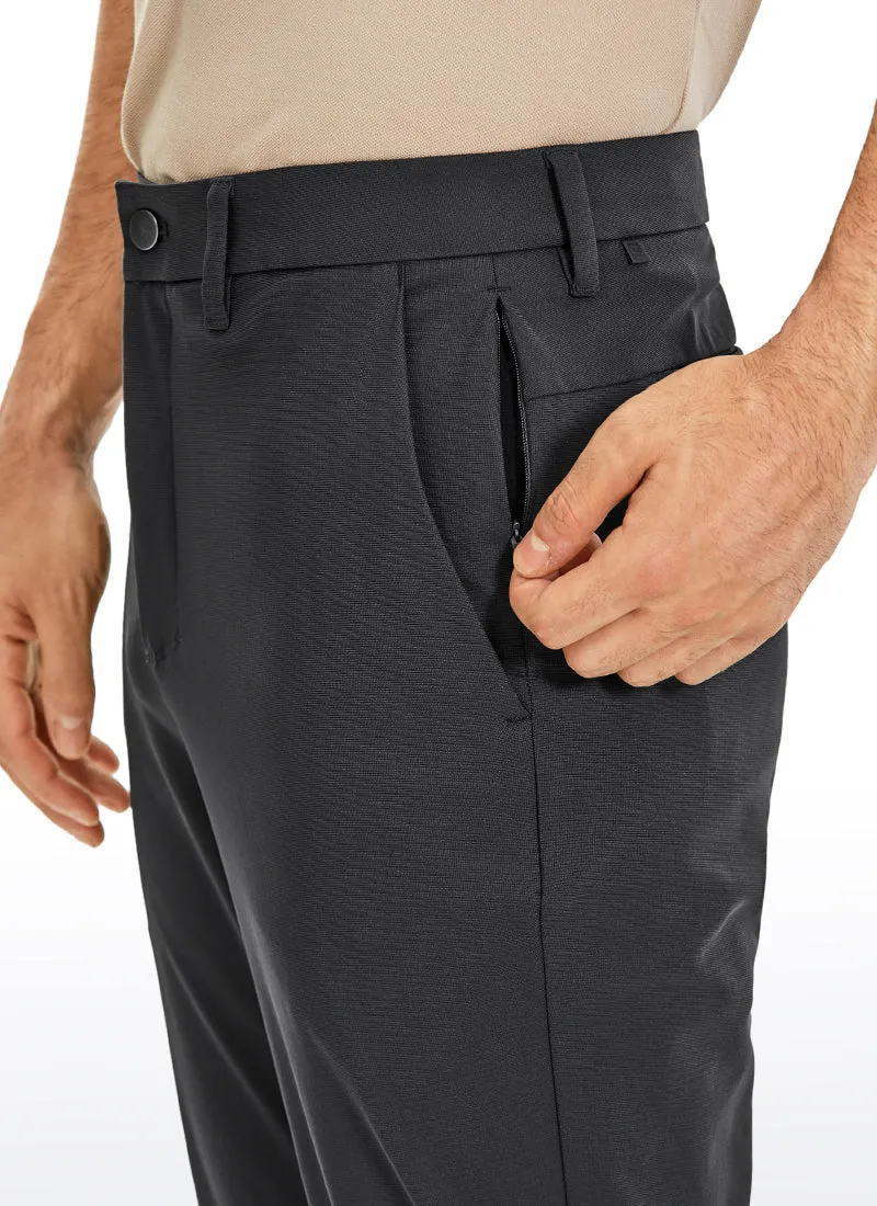 All-Day Comfy Classic-Fit Golf Pants 30''