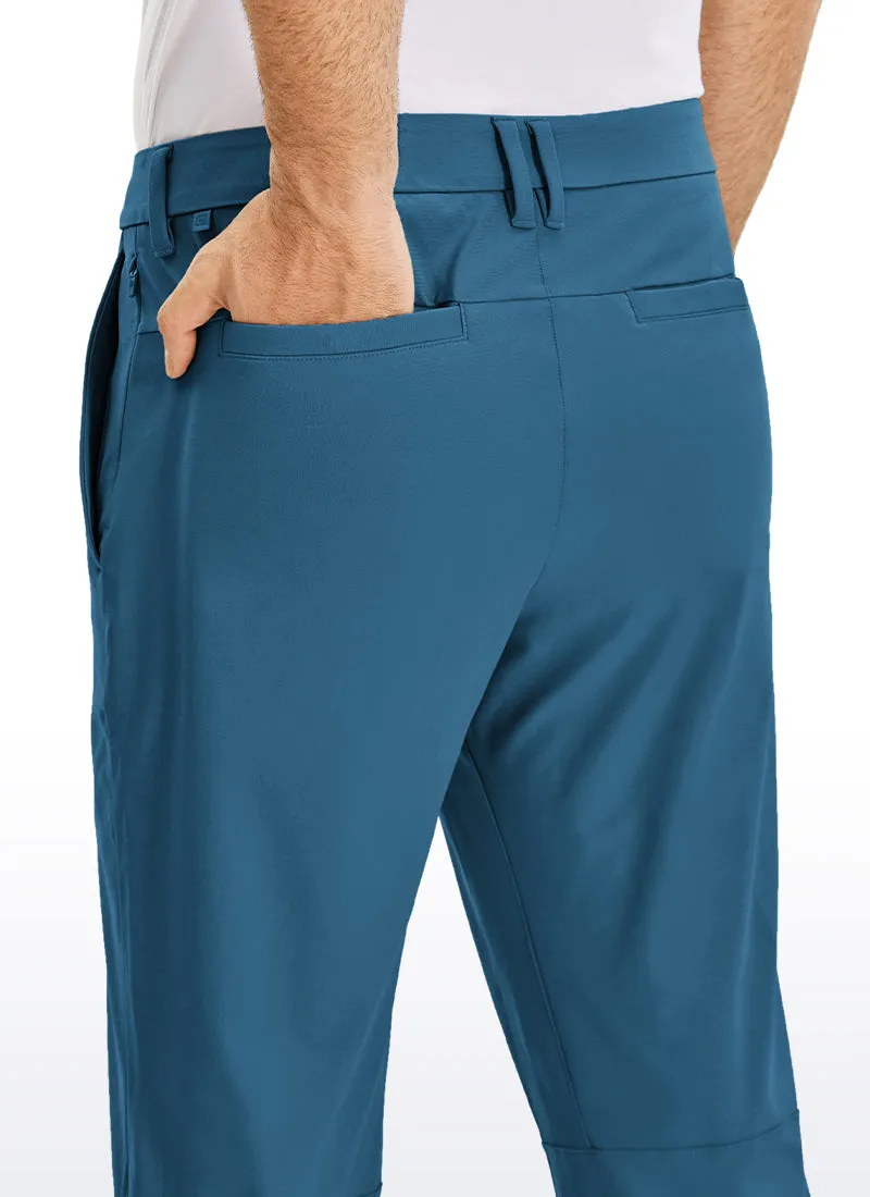 All-Day Comfy Classic-Fit Golf Pants 30''