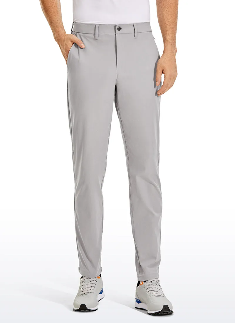 All-Day Comfy Classic-Fit Golf Pants 30''