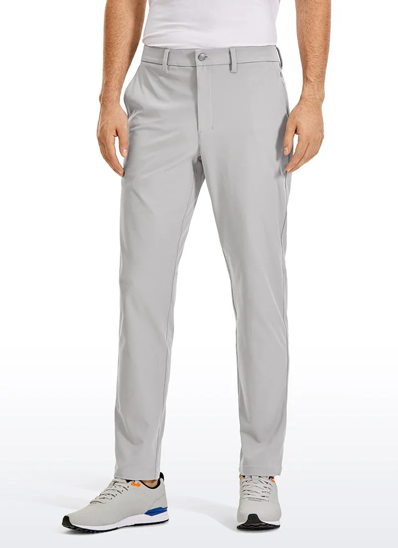 All-Day Comfy Classic-Fit Golf Pants 30''