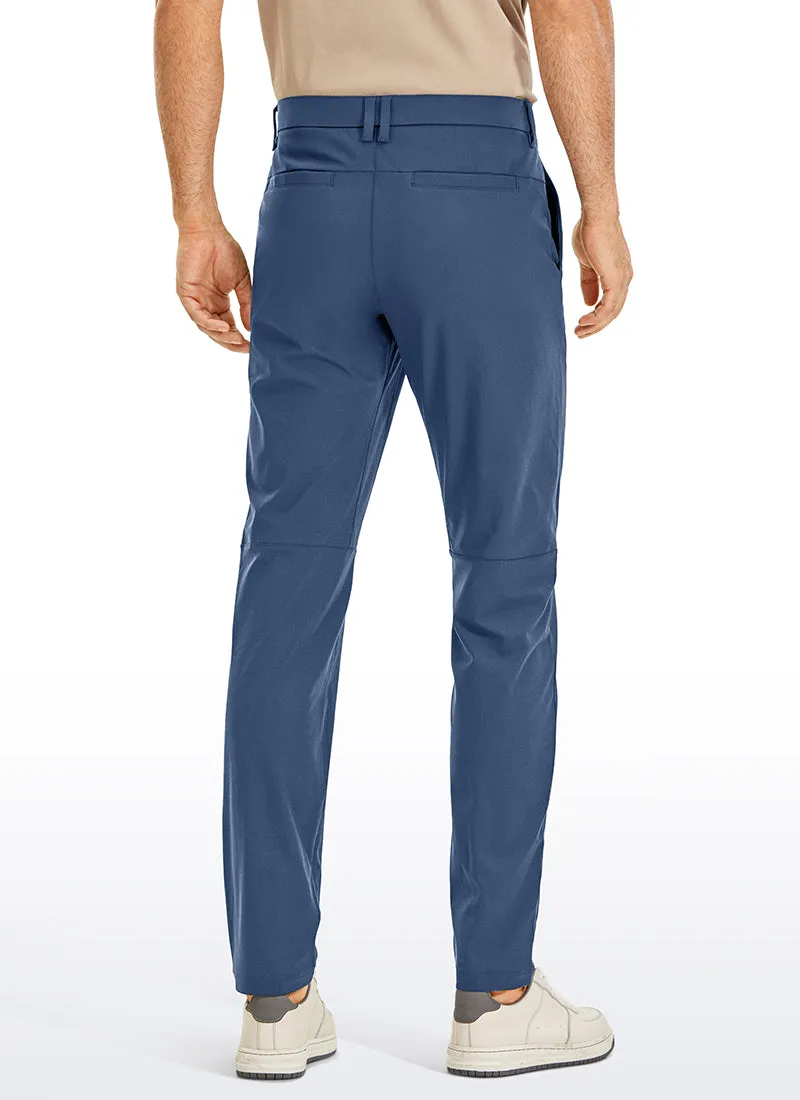 All-Day Comfy Classic-Fit Golf Pants 30''