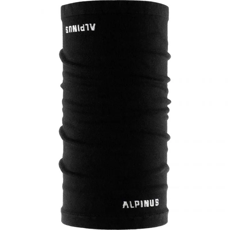 Alpinus Utulik Miyabi Chimney - Black