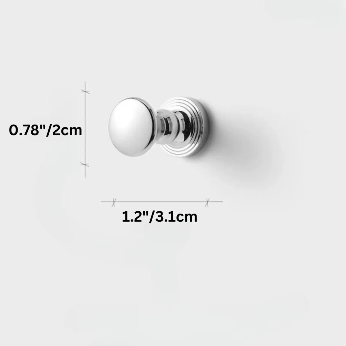 Arciv Knob & Pull Bar