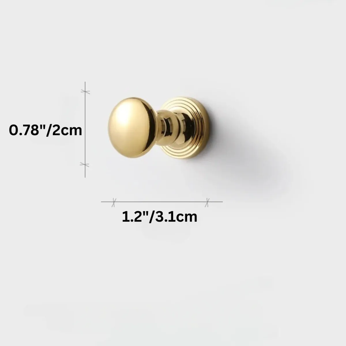 Arciv Knob & Pull Bar