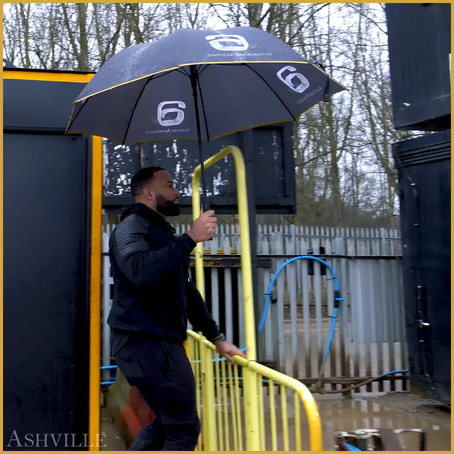 Ashville Executive Umbrella