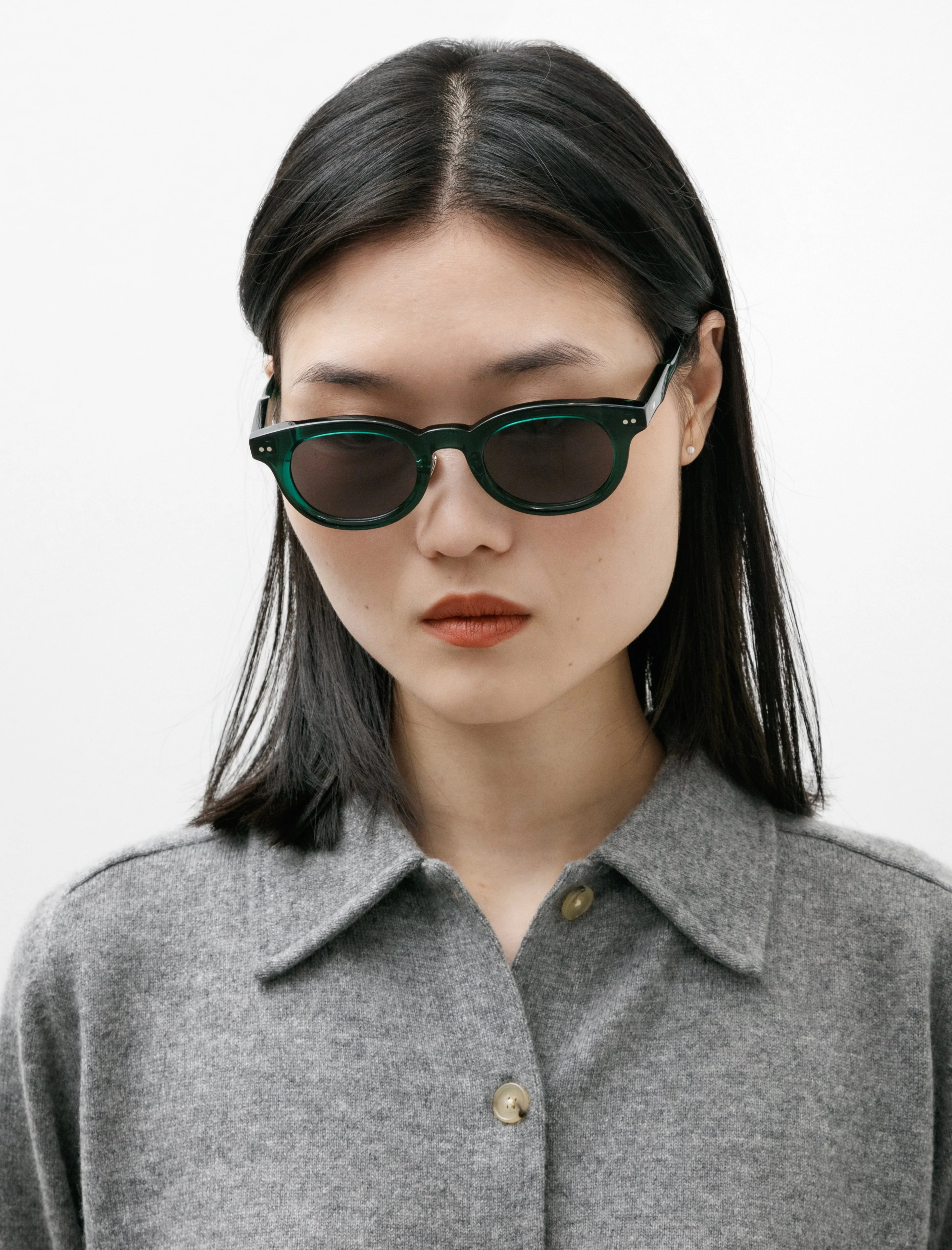 Aspen Sunglasses Forest Green