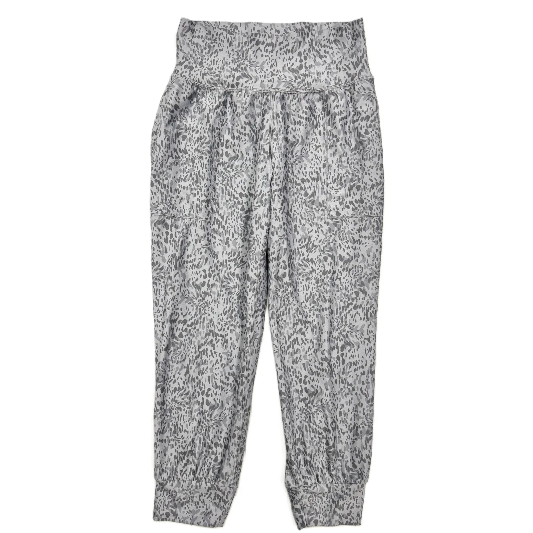 Athletic Pants By Athleta In Animal Print, Size: S