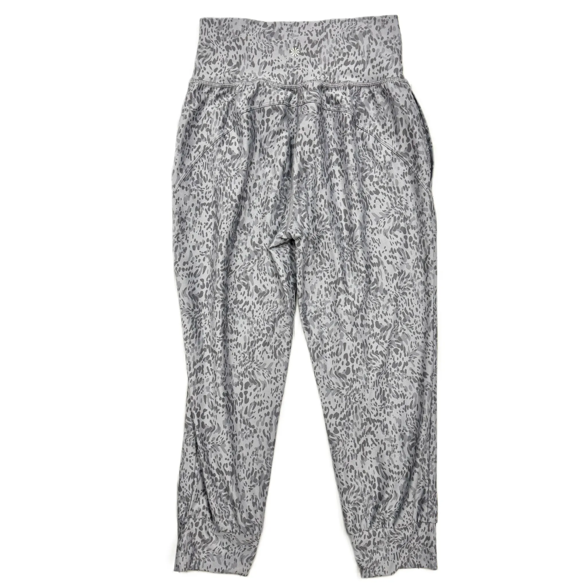 Athletic Pants By Athleta In Animal Print, Size: S