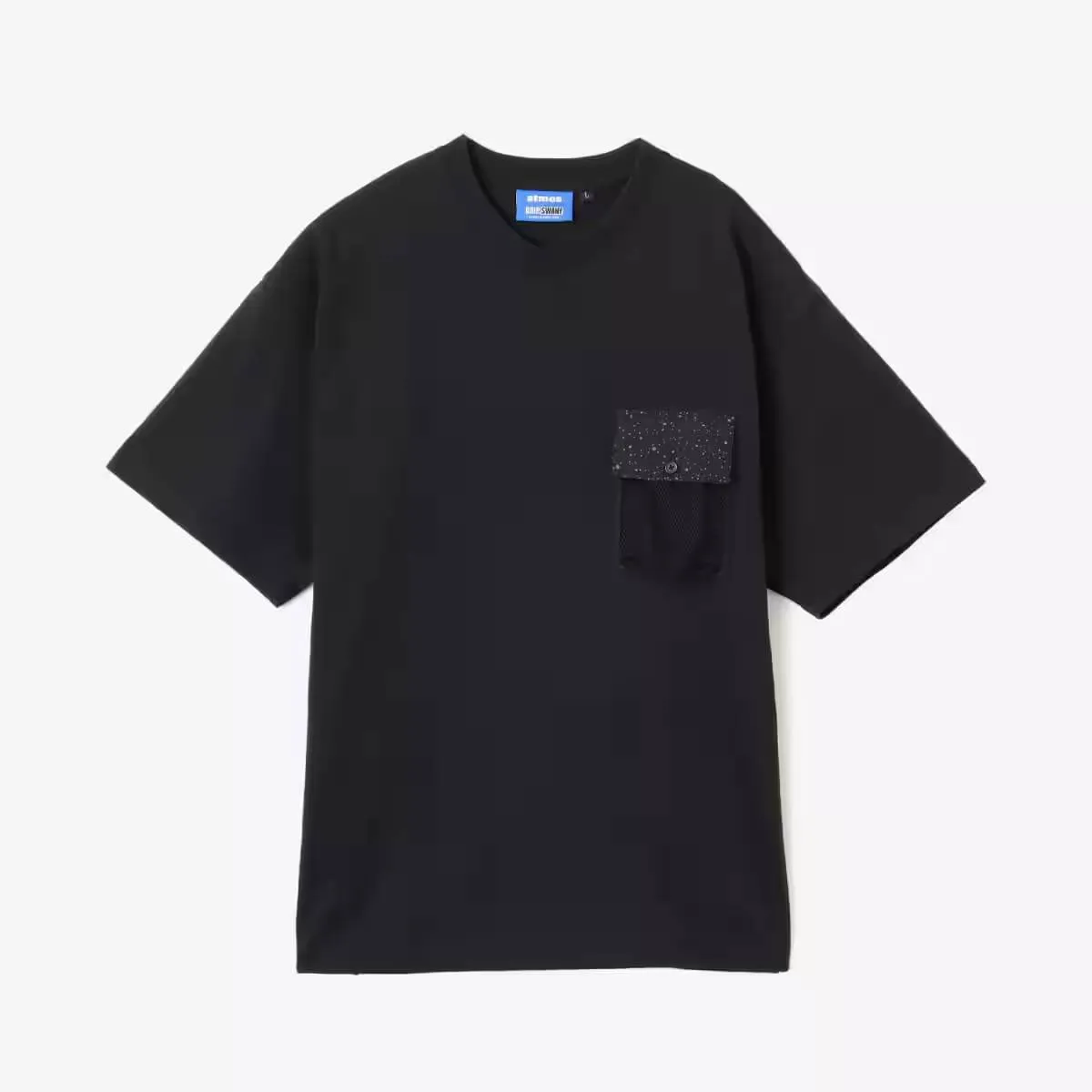 ATMOS GRIP SWANY POCKET T-SHIRT