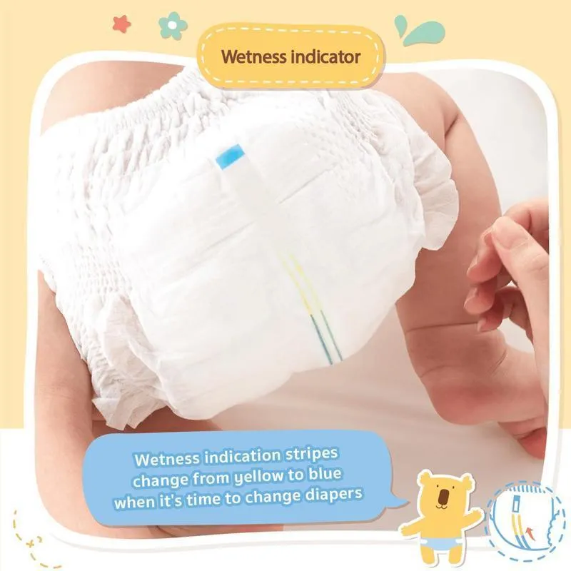 Baby Moby Diaper Pants - XL (13-17kgs)