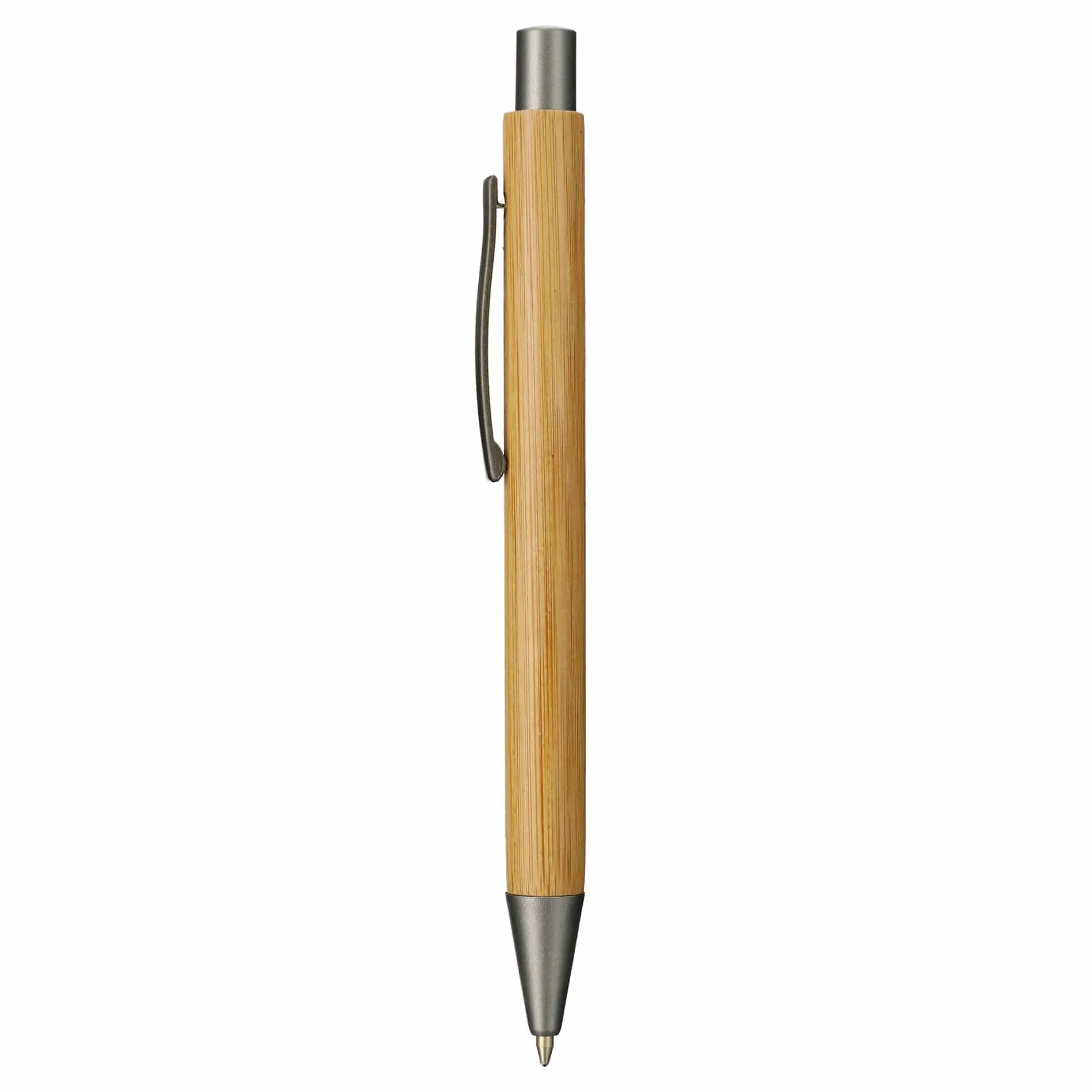 Bamboo Quick-Dry Gel Ballpoint Pen