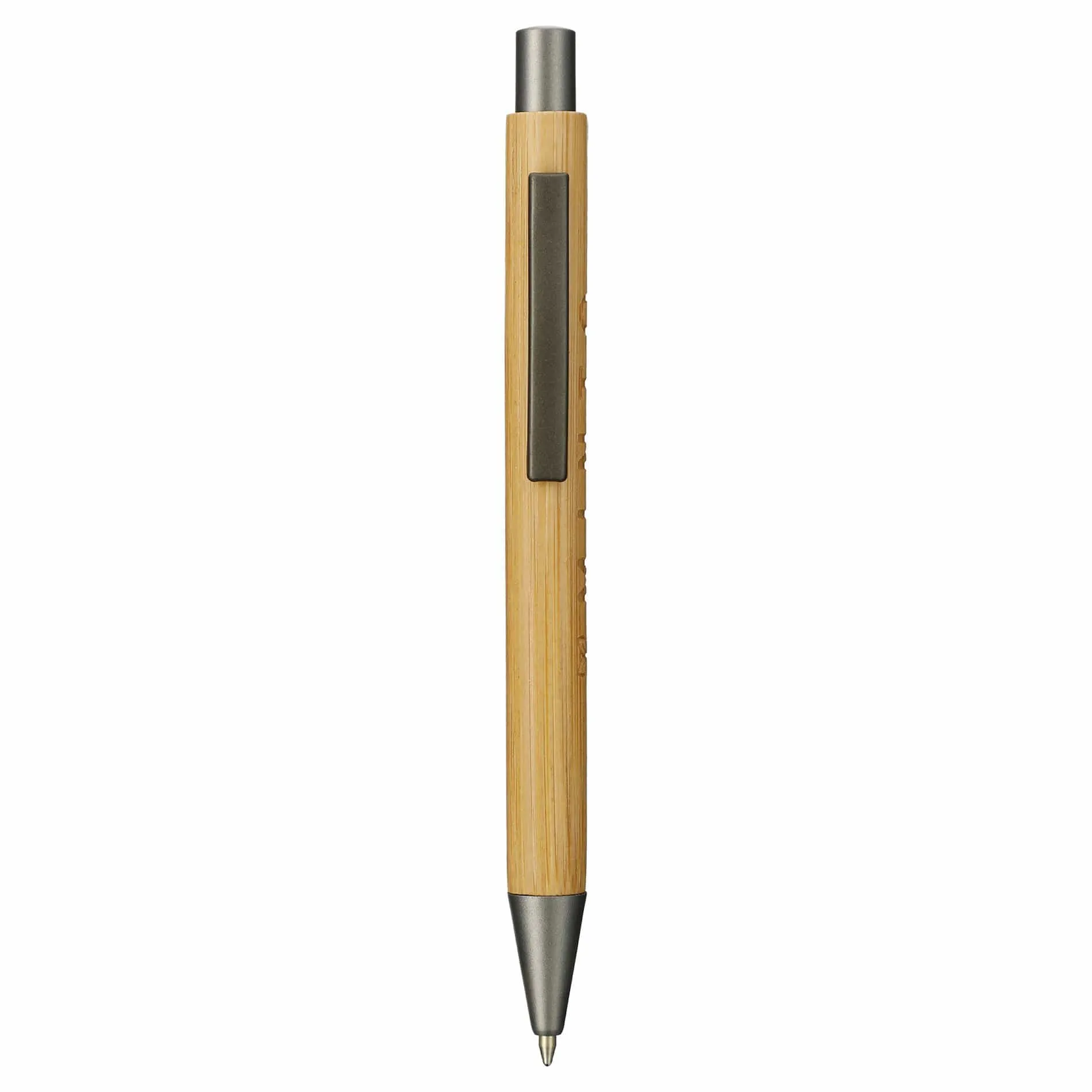 Bamboo Quick-Dry Gel Ballpoint Pen