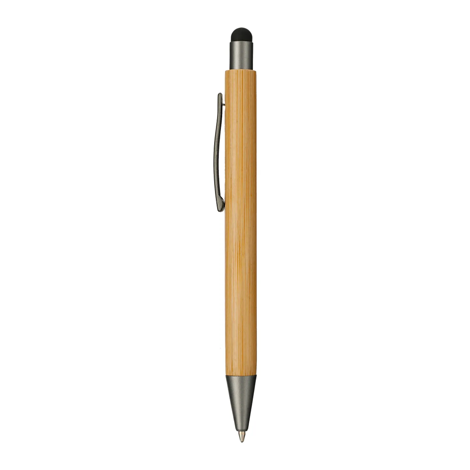 Bamboo Quick-Dry Gel Ballpoint Stylus