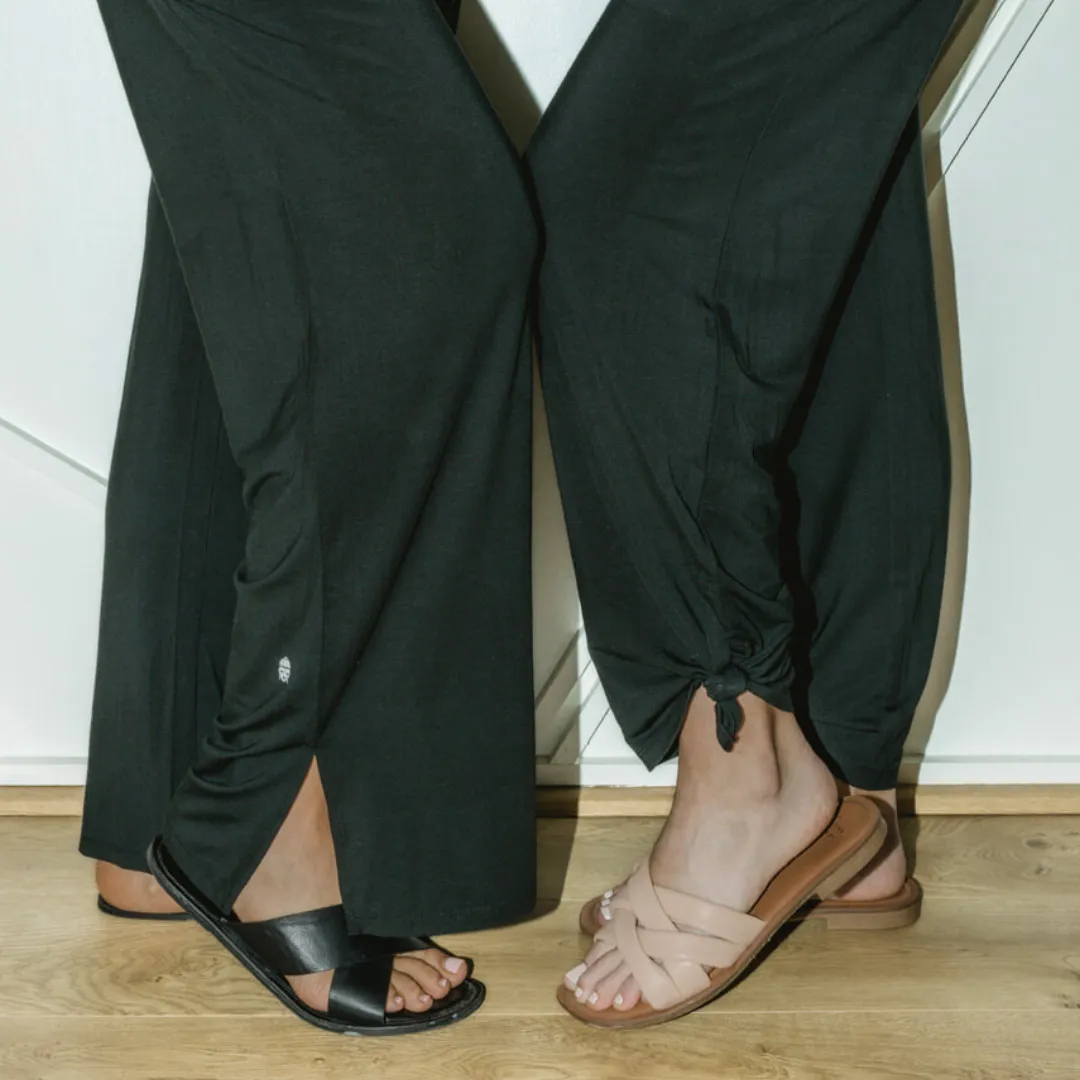 Bamboo Universal Pant - Black