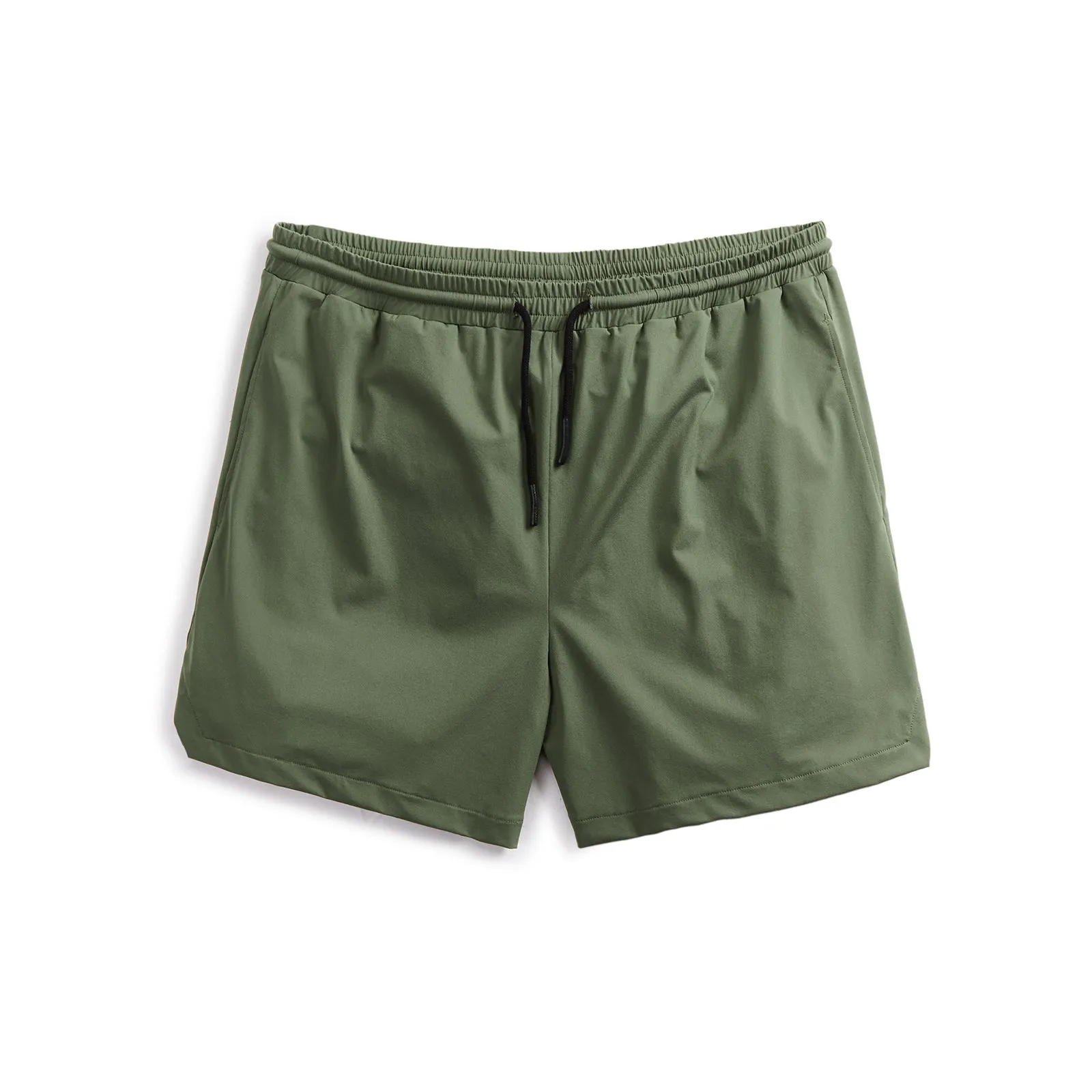 BASIC QUICK DRY 5'' INSEAM INSEAM TRAINING SHORTS