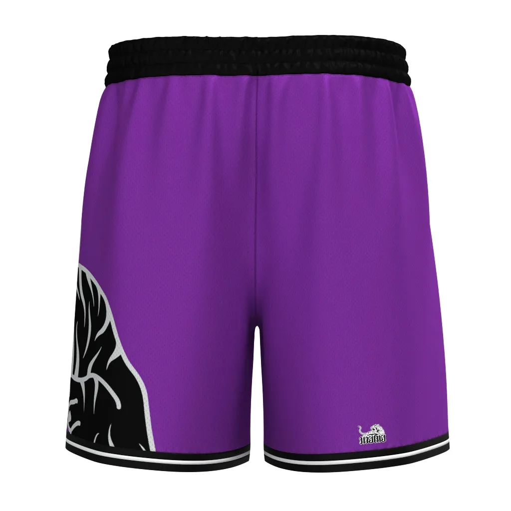 Basket Pre Game Shorts