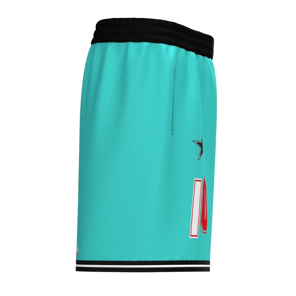 Basket Pre Game Shorts