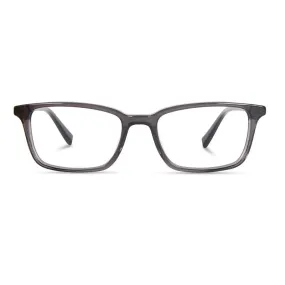 Baxter Blue - Blue Light Glasses - Spencer/Smokey Grey