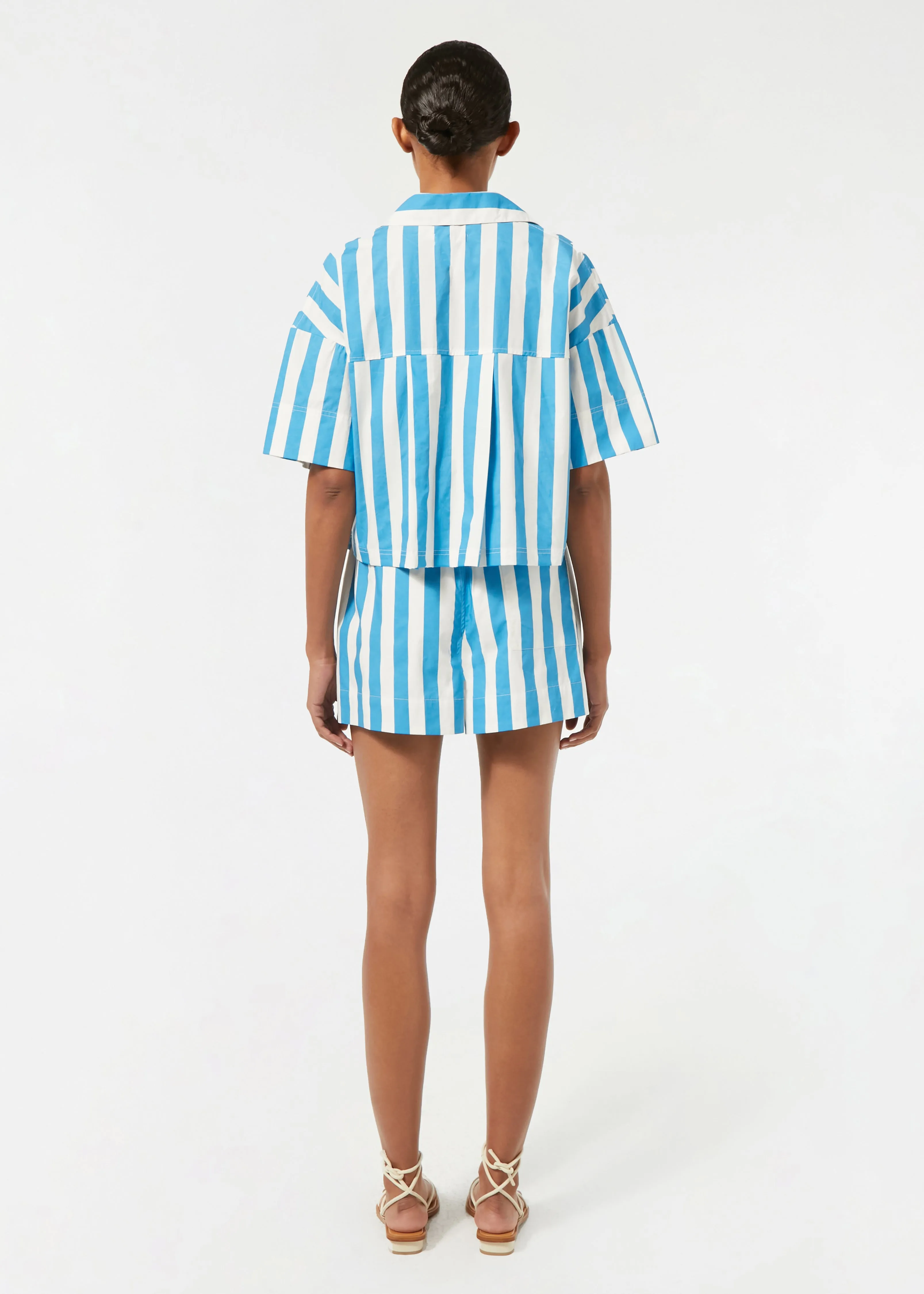 Benjamin Top | Dorsey Stripe Grande